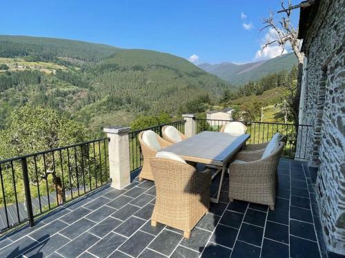 Casona Rural De Lujo Con Incre�bles Vistas