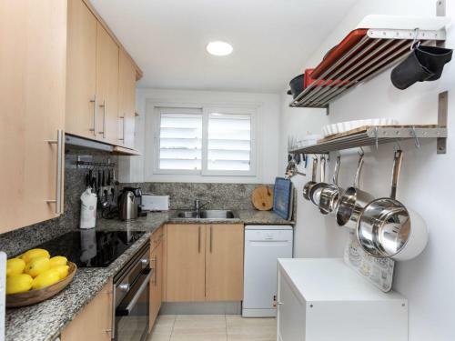 Apartment El Moli By Interhome