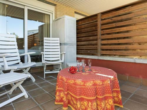 Apartment El Moli By Interhome