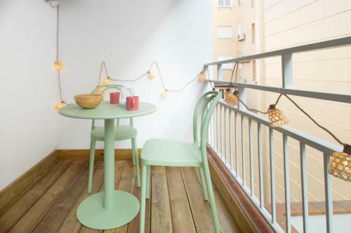 Apartamento Budget Beach Studio 23