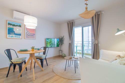 Apartamento Budget Beach Studio 23