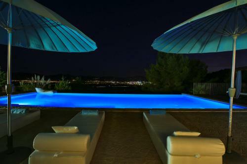 Villa Serras - San Antonio
