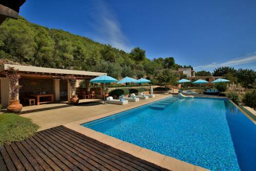 Villa Serras - San Antonio
