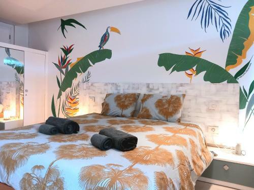 Apartamento Tropical House Near Beach&yumbo