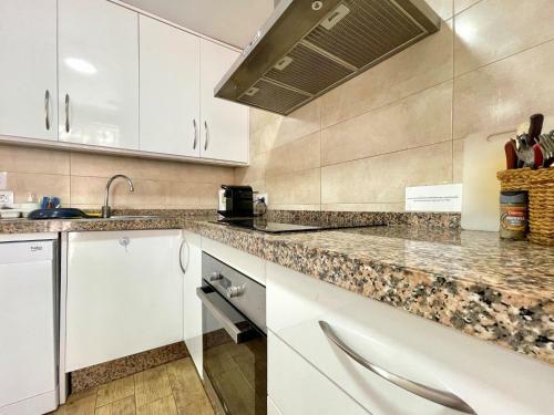 Majestic Villa In Salobre�a With Private Pool