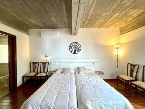 Majestic Villa In Salobre�a With Private Pool