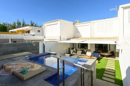 Villa Atlantis - San Agust�n