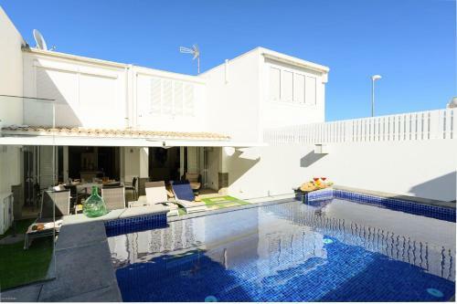 Villa Atlantis - San Agust�n