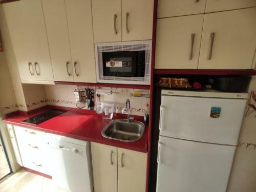 Apartamento Oasis Salomar 2000