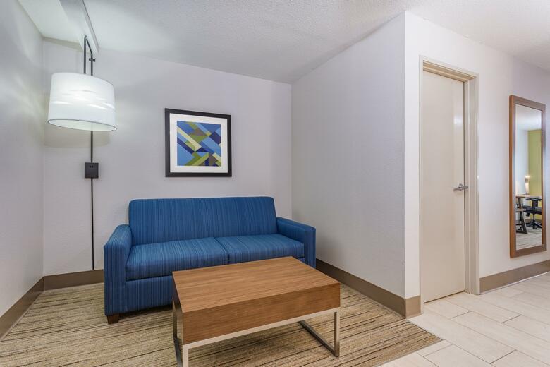 Hotel Holiday Inn Express Scottsburg