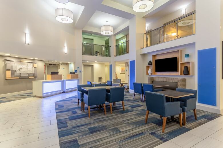 Hotel Holiday Inn Express Scottsburg