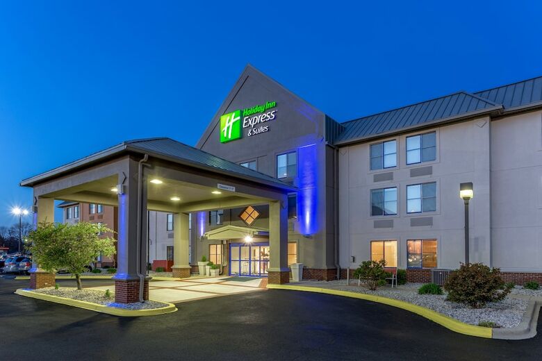 Hotel Holiday Inn Express Scottsburg