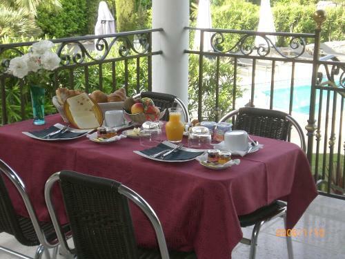 Bed & Breakfast Mas Madilauric