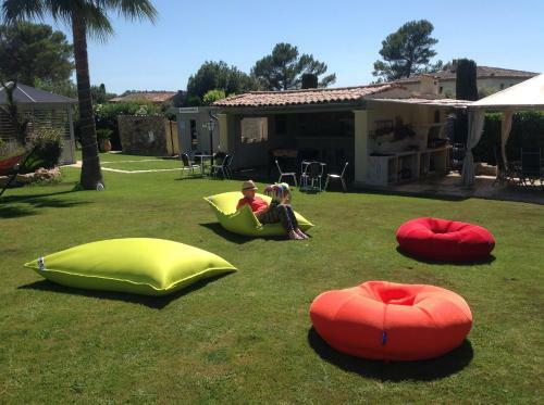 Bed & Breakfast Mas Madilauric