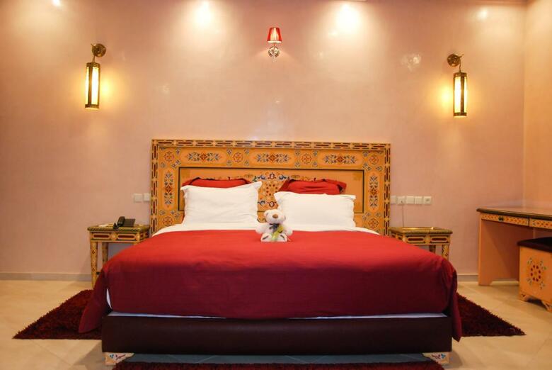 Riad Noumidya