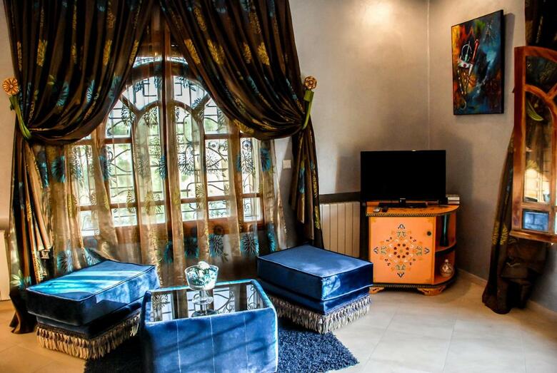 Riad Noumidya