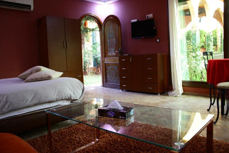 Riad Noumidya
