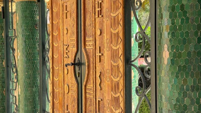 Riad Noumidya