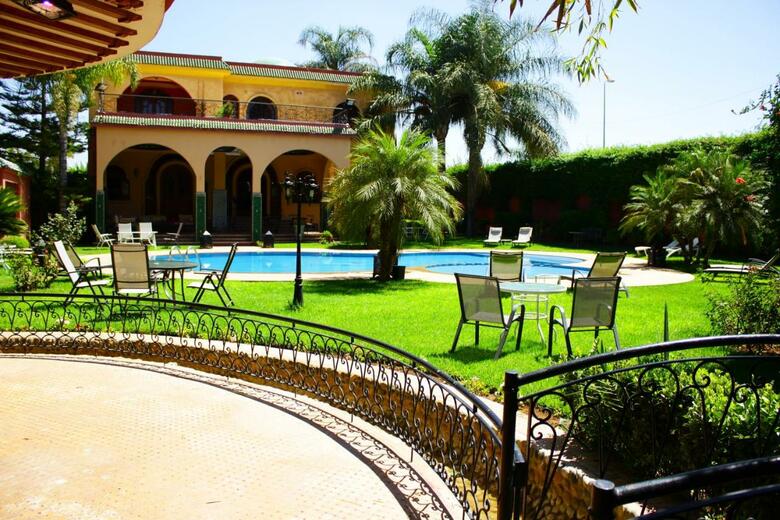 Riad Noumidya