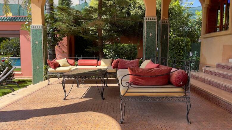 Riad Noumidya