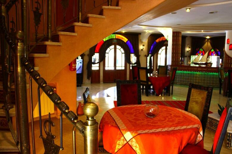 Riad Noumidya