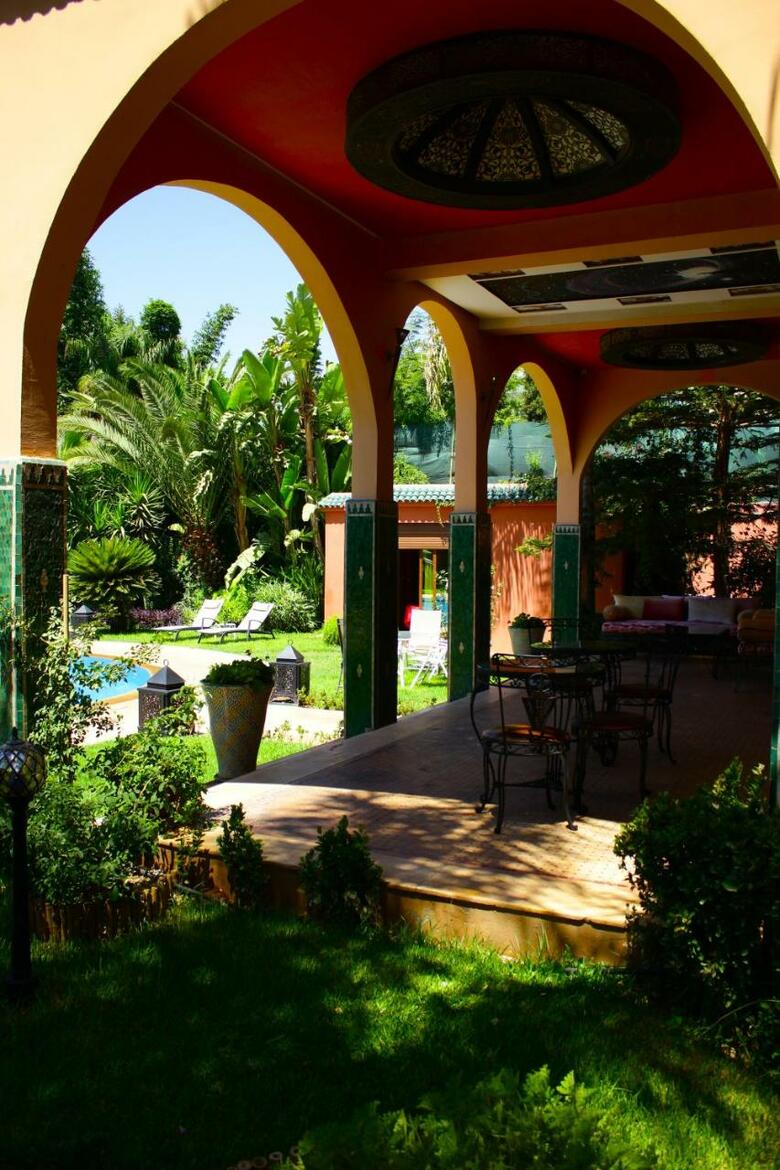 Riad Noumidya