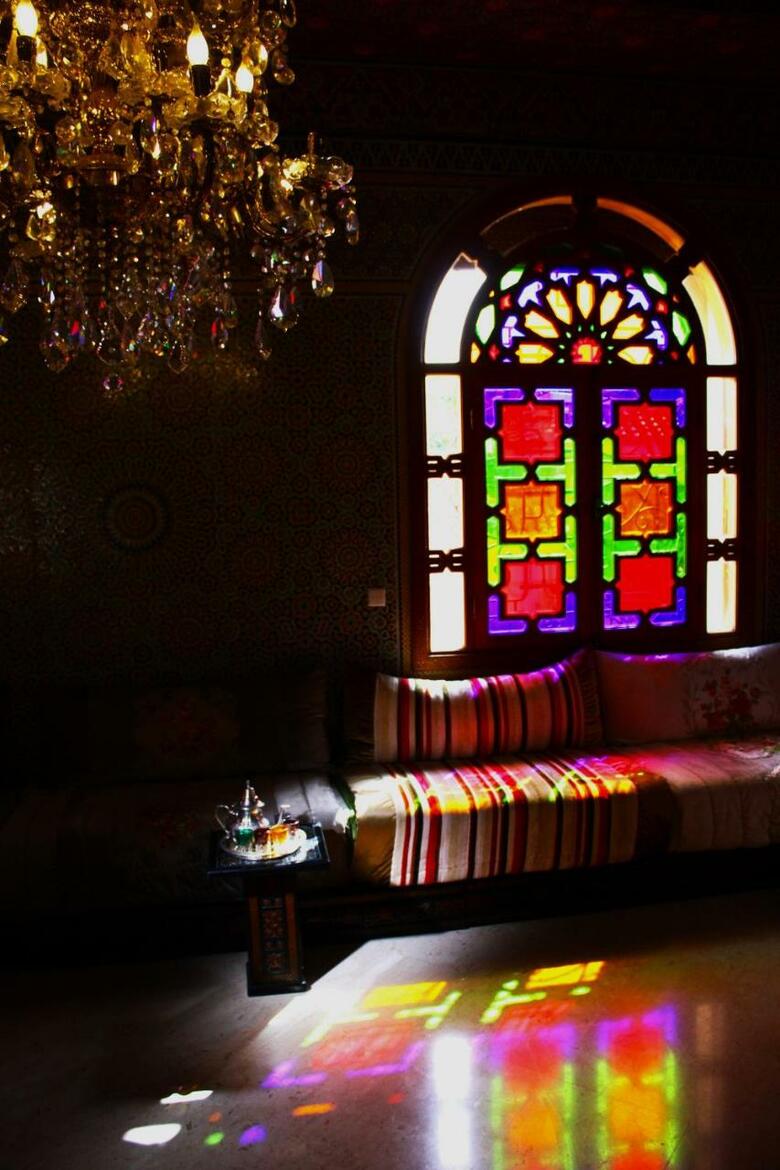 Riad Noumidya