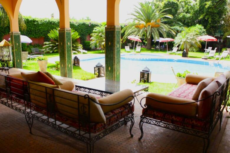 Riad Noumidya