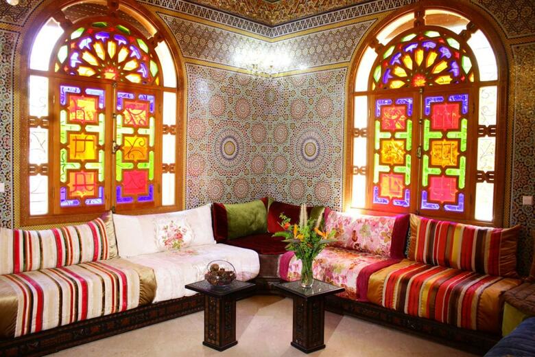 Riad Noumidya