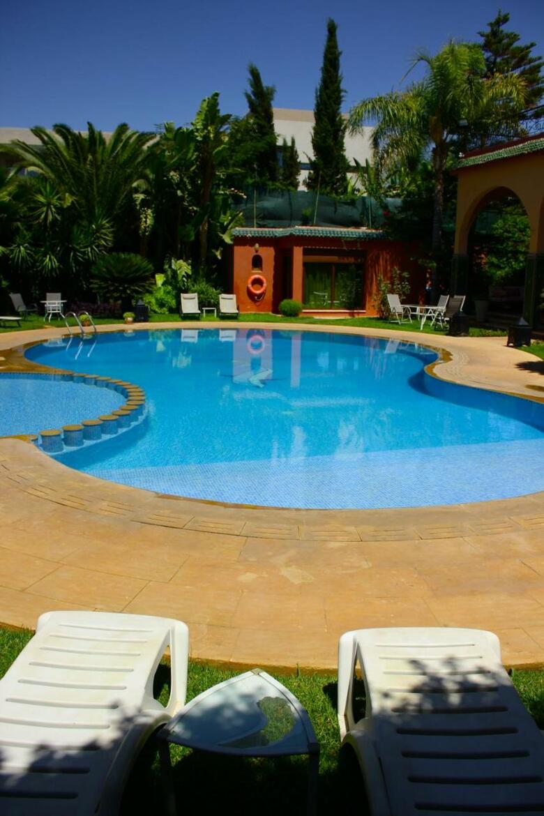 Riad Noumidya