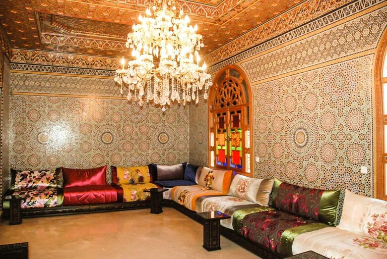Riad Noumidya