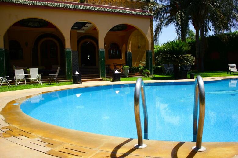 Riad Noumidya