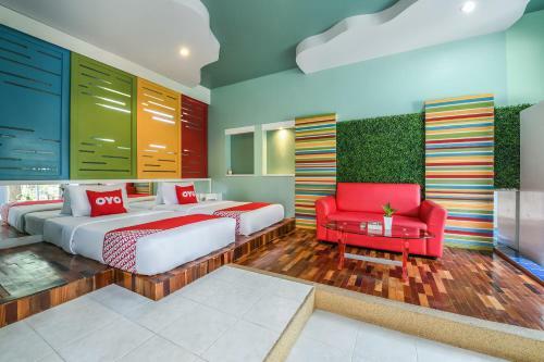 Hostal Suanpalm Garden View
