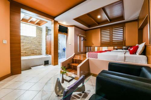 Hostal Suanpalm Garden View