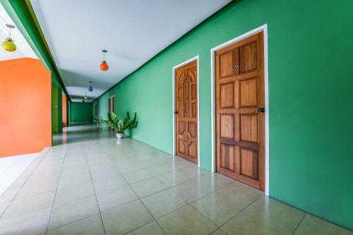 Hostal Suanpalm Garden View