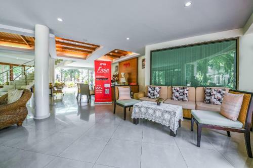 Hostal Suanpalm Garden View