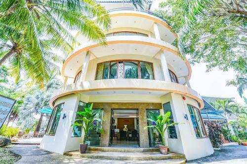 Hostal Suanpalm Garden View