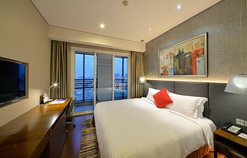 Apartamentos Modena Zhuankou Wuhan