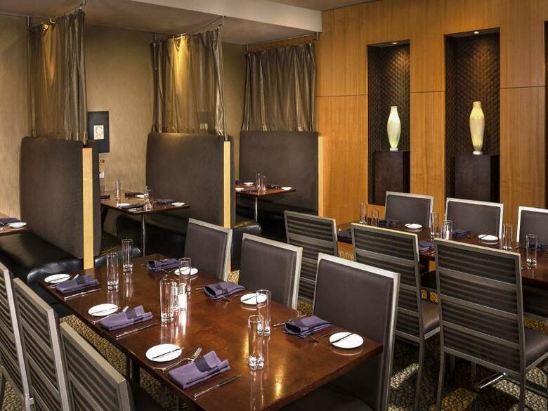 Hotel Westin Detroit Metro Airport