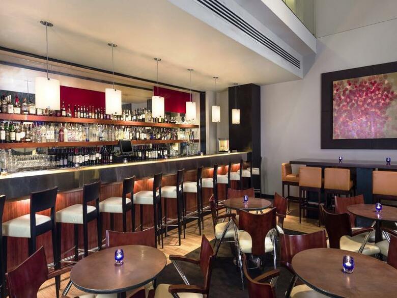 Hotel Westin Detroit Metro Airport
