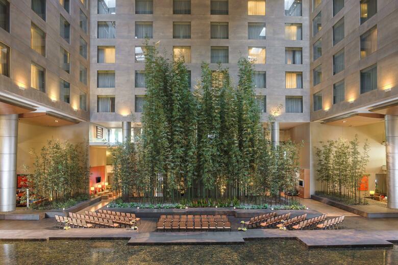 Hotel Westin Detroit Metro Airport