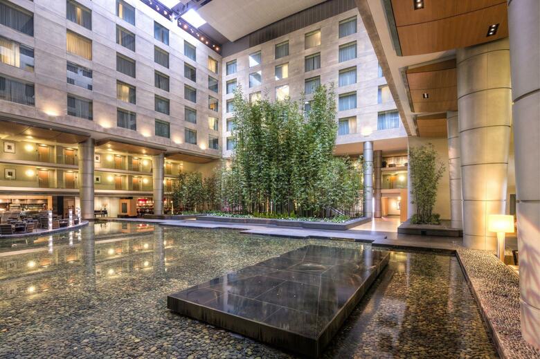 Hotel Westin Detroit Metro Airport