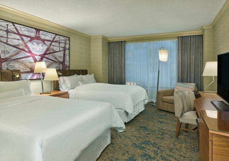 Hotel Westin Detroit Metro Airport