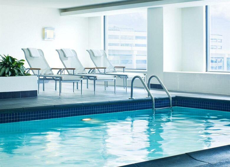Hotel Westin Detroit Metro Airport