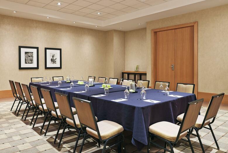 Hotel Westin Detroit Metro Airport