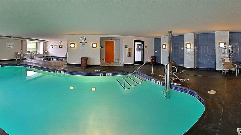 Hotel Westin Detroit Metro Airport