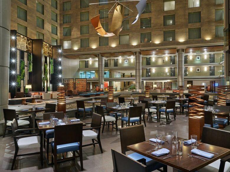 Hotel Westin Detroit Metro Airport