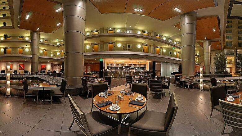 Hotel Westin Detroit Metro Airport