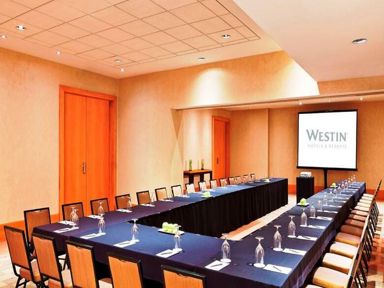 Hotel Westin Detroit Metro Airport