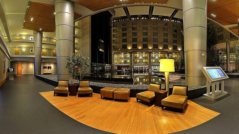 Hotel Westin Detroit Metro Airport